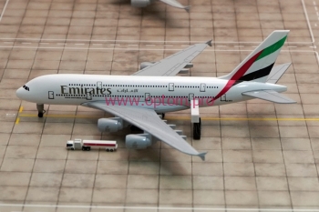 ������ ������� Airbus A380 Emirates. �� �����.